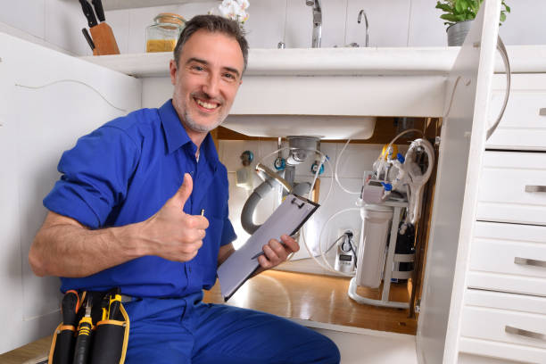 Best Drain Cleaning and Unclogging  in Holdenville, OK